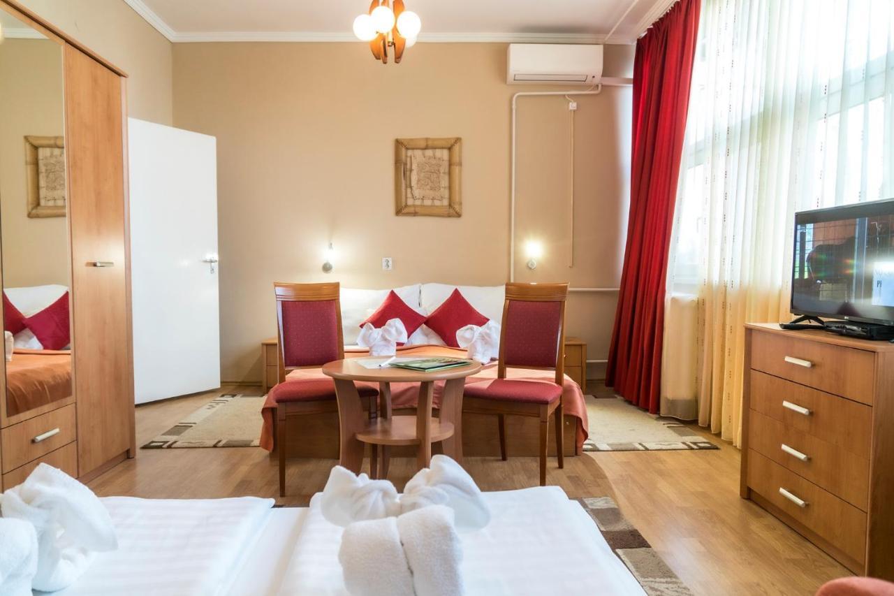 Hotel Dzsungel Nyiregyhaza